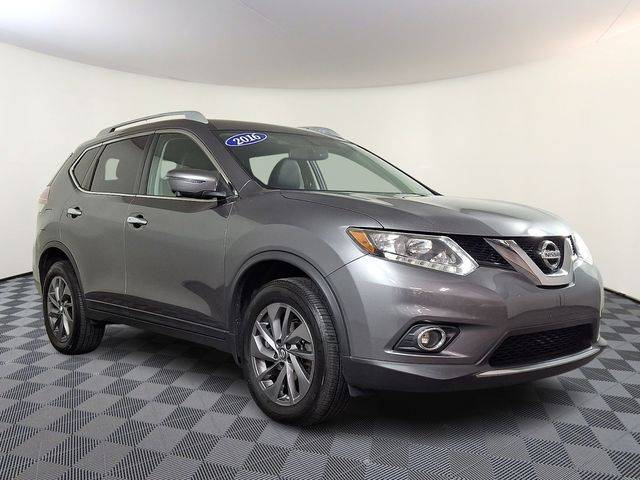 2016 Nissan Rogue SL AWD photo