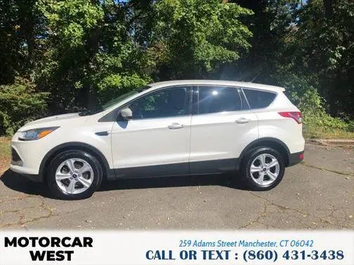 2016 Ford Escape SE 4WD photo