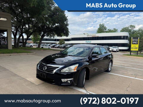 2015 Nissan Altima 2.5 SV FWD photo