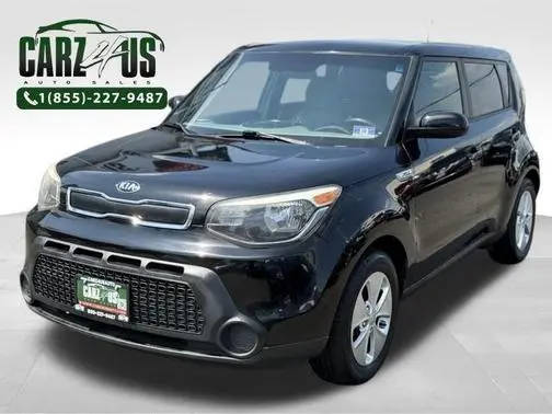 2016 Kia Soul Base FWD photo