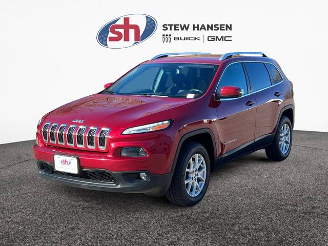 2016 Jeep Cherokee Latitude 4WD photo