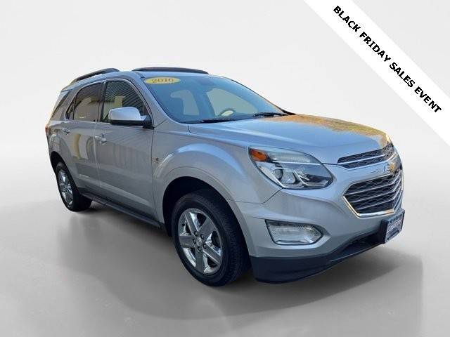 2016 Chevrolet Equinox LT FWD photo