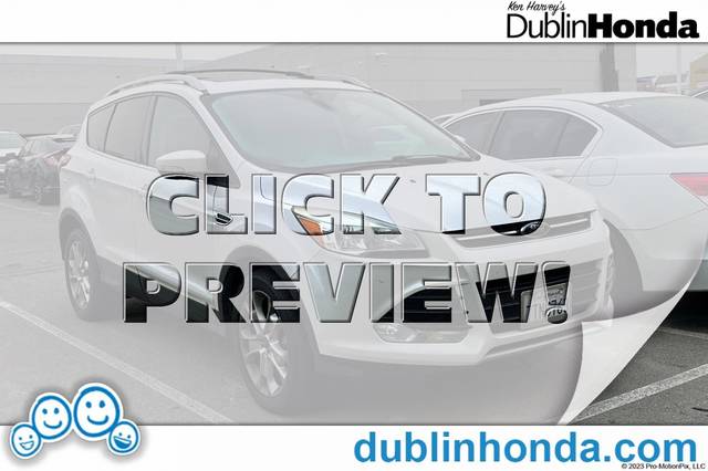 2016 Ford Escape Titanium 4WD photo