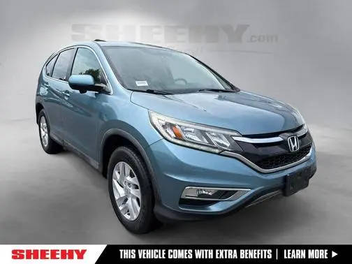 2015 Honda CR-V EX AWD photo