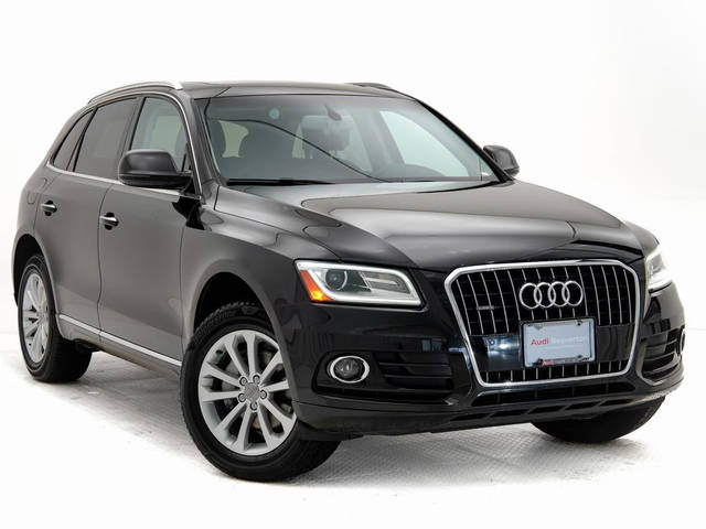 2016 Audi Q5 Premium Plus AWD photo
