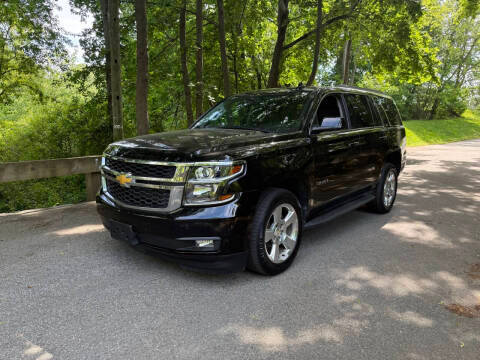 2016 Chevrolet Tahoe LT 4WD photo