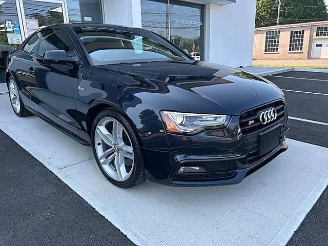 2016 Audi S5 Premium Plus AWD photo