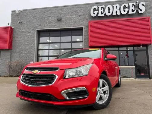 2016 Chevrolet Cruze LT FWD photo