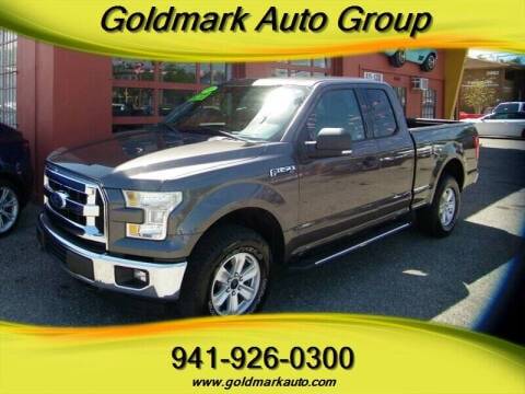 2015 Ford F-150 XLT 4WD photo