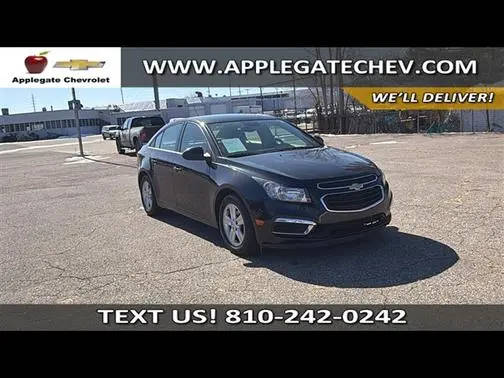 2016 Chevrolet Cruze LT FWD photo
