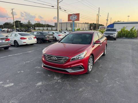 2016 Hyundai Sonata 2.4L Sport FWD photo