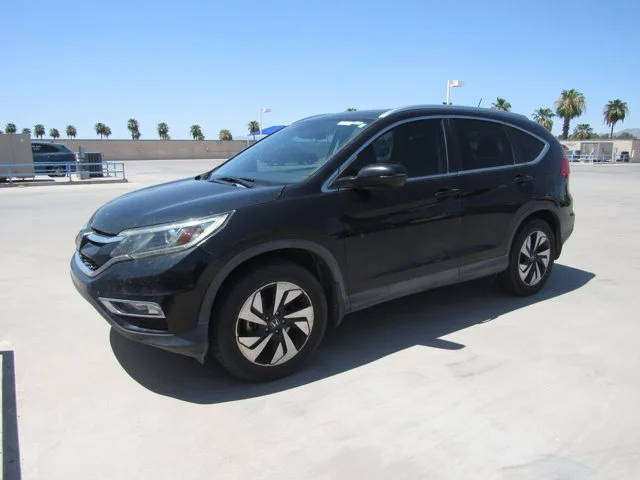 2015 Honda CR-V Touring FWD photo