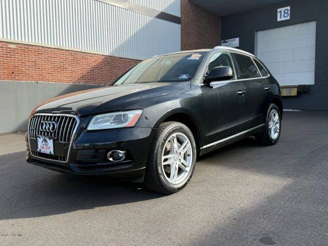 2016 Audi Q5 Premium Plus AWD photo