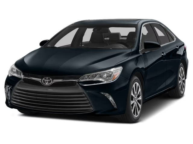 2016 Toyota Camry SE FWD photo