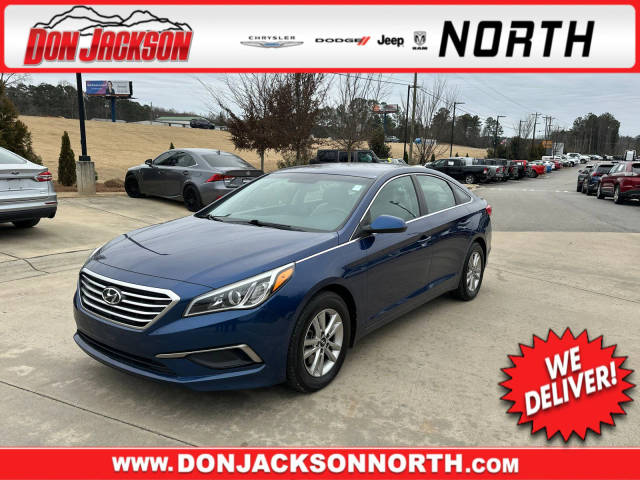 2016 Hyundai Sonata 2.4L SE FWD photo