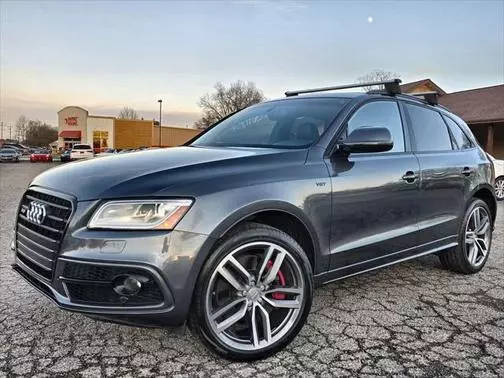 2016 Audi SQ5 Premium Plus AWD photo