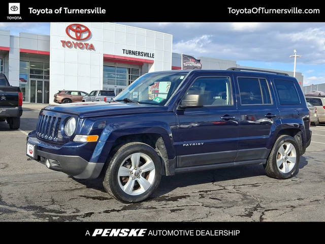 2016 Jeep Patriot Latitude FWD photo