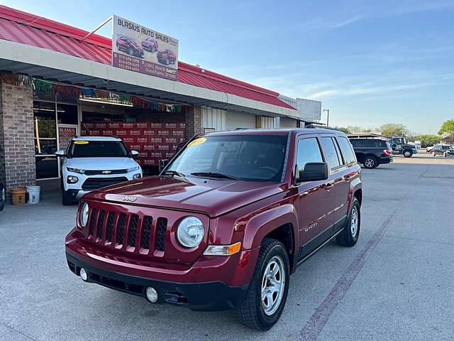 2016 Jeep Patriot Sport FWD photo