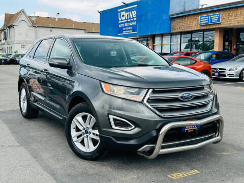 2015 Ford Edge SEL AWD photo