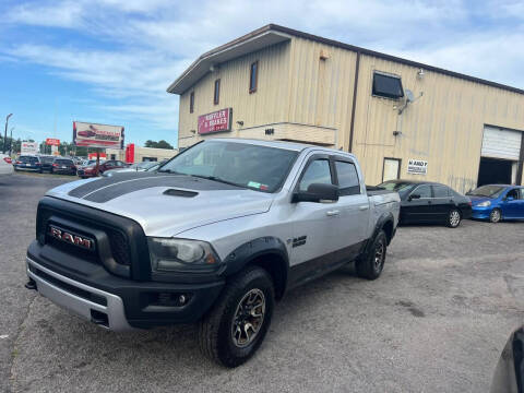 2015 Ram 1500 Rebel 4WD photo