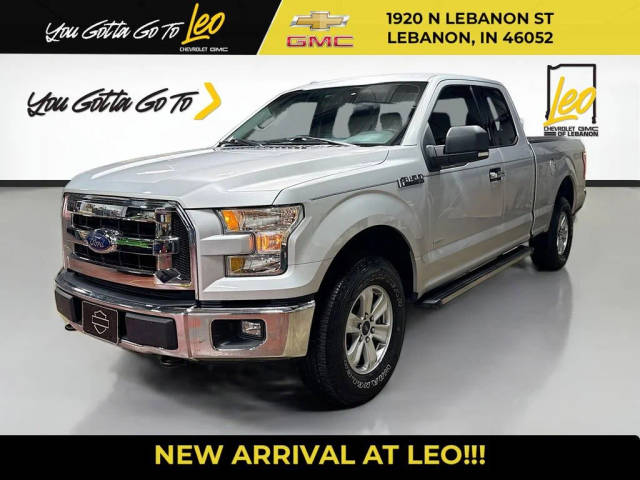 2015 Ford F-150 XLT 4WD photo