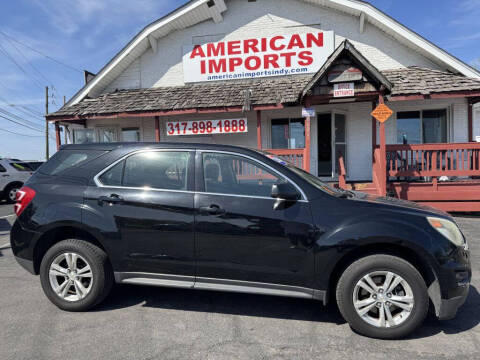 2016 Chevrolet Equinox LS FWD photo