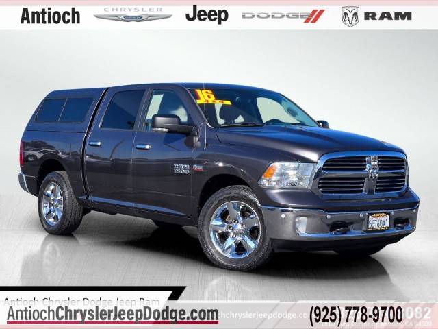 2016 Ram 1500 Big Horn 4WD photo