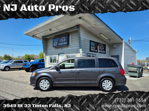 2016 Dodge Grand Caravan SE FWD photo