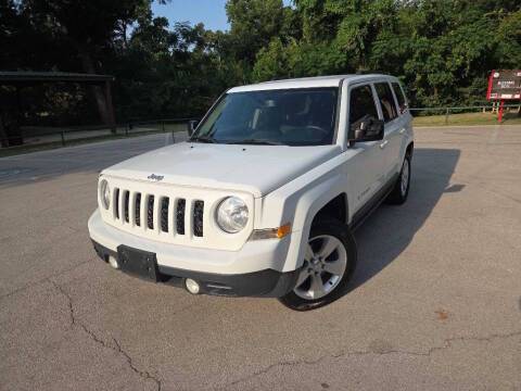 2016 Jeep Patriot Latitude FWD photo