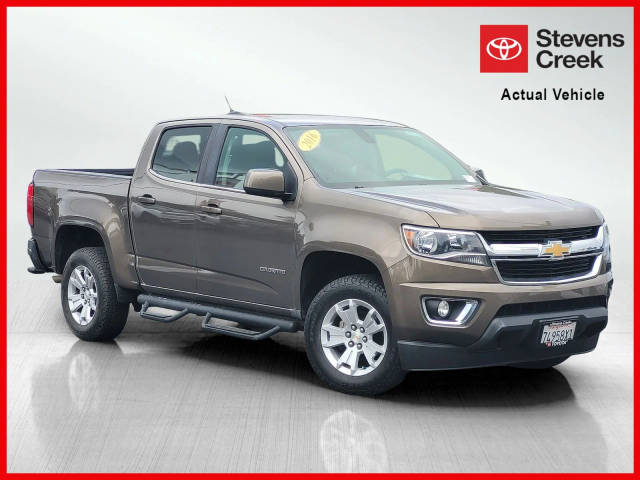 2016 Chevrolet Colorado 2WD LT RWD photo