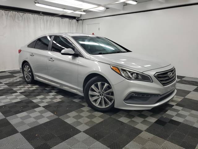 2016 Hyundai Sonata 2.4L Sport FWD photo