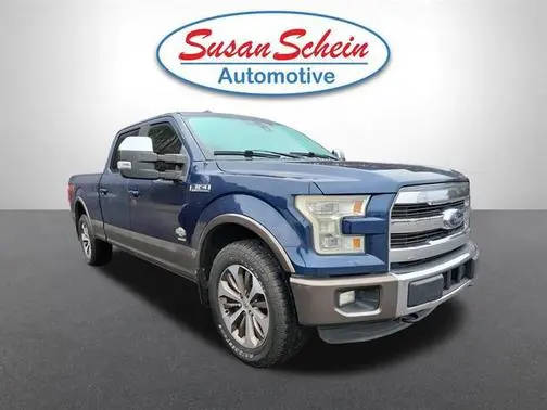 2015 Ford F-150 King Ranch 4WD photo