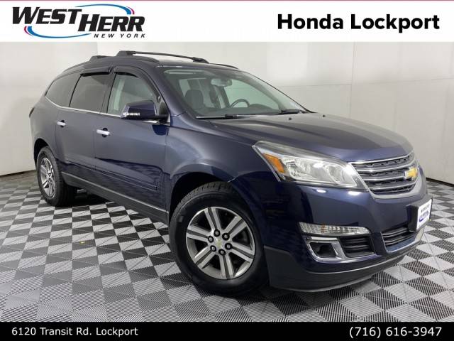2016 Chevrolet Traverse LT AWD photo