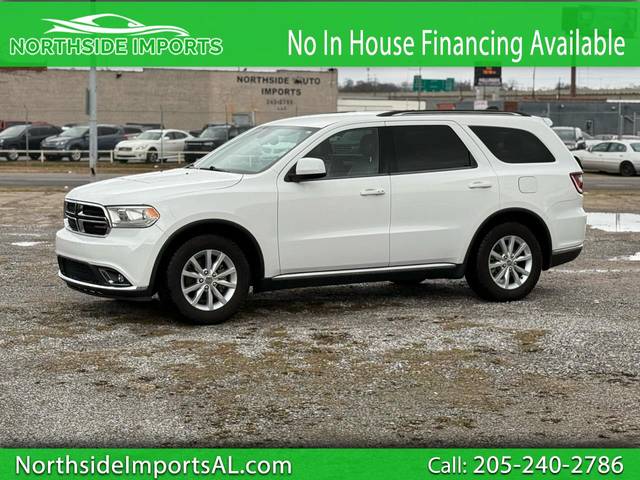 2015 Dodge Durango SXT RWD photo