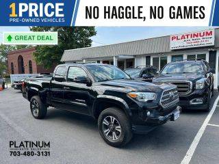 2016 Toyota Tacoma TRD Sport 4WD photo