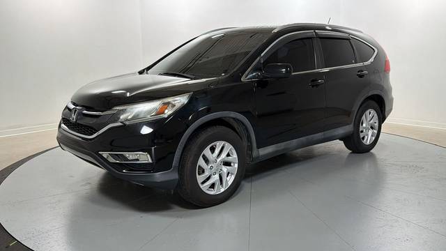 2015 Honda CR-V EX-L AWD photo