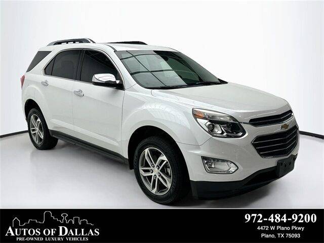 2016 Chevrolet Equinox LTZ FWD photo