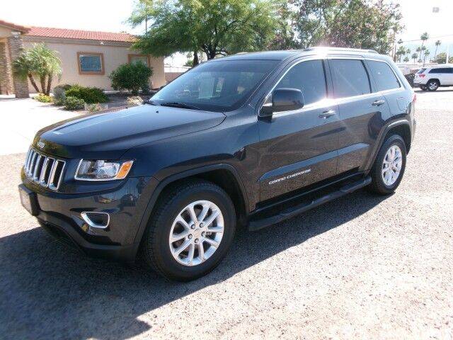 2015 Jeep Grand Cherokee Laredo RWD photo