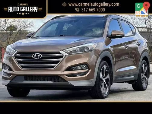 2016 Hyundai Tucson Limited FWD photo