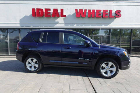2016 Jeep Compass Latitude 4WD photo