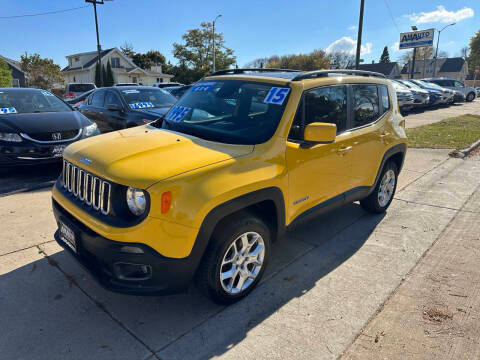 2015 Jeep Renegade Latitude 4WD photo
