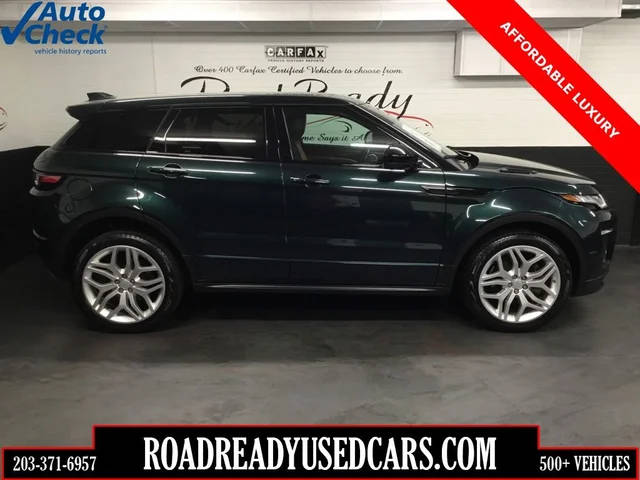 2016 Land Rover Range Rover Evoque HSE Dynamic 4WD photo