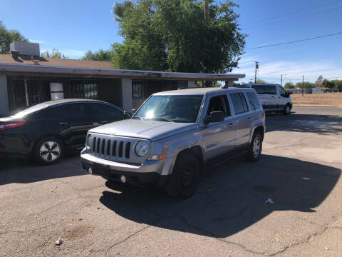 2016 Jeep Patriot Sport FWD photo