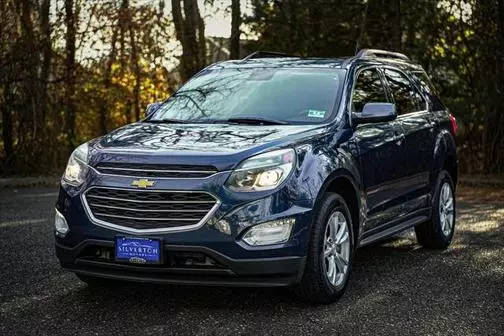 2016 Chevrolet Equinox LT AWD photo