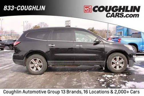 2016 Chevrolet Traverse LT FWD photo