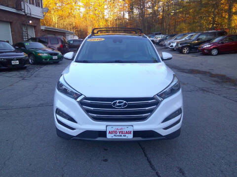 2016 Hyundai Tucson Eco AWD photo