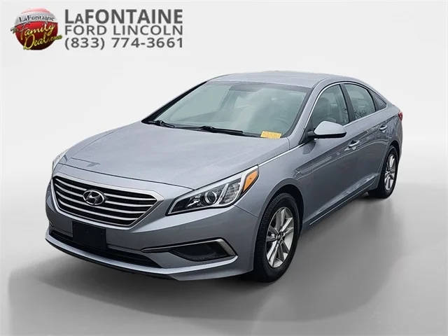 2016 Hyundai Sonata 2.4L SE FWD photo