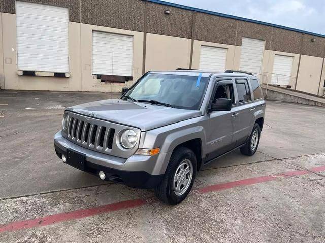 2016 Jeep Patriot Sport FWD photo