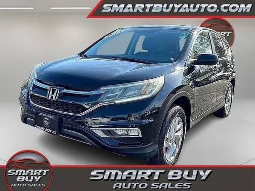 2015 Honda CR-V EX AWD photo