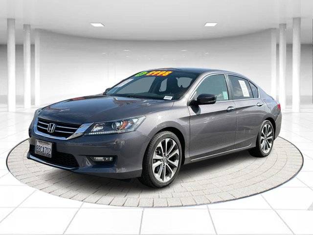 2015 Honda Accord Sport FWD photo